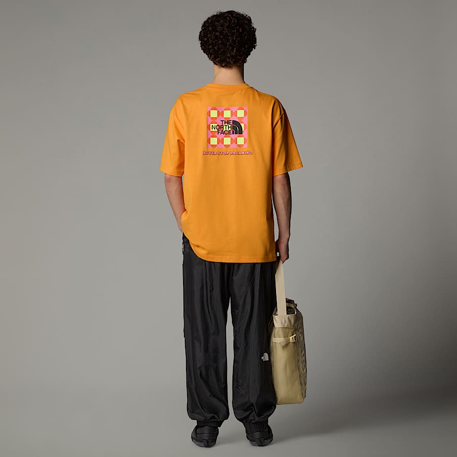 TShirt TNF X Yinka Ilori Box Graphic Unisex TNF ALT9