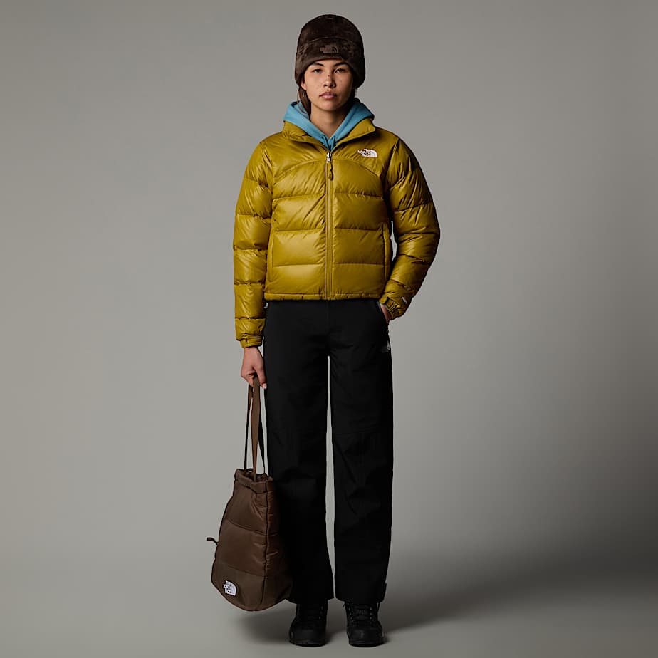 Giacca 2000 Retro Nuptse da donna - 4