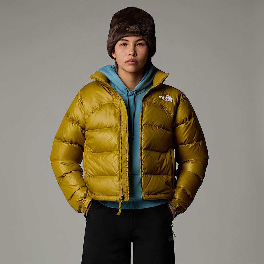 Giacca 2000 Retro Nuptse da donna - 6