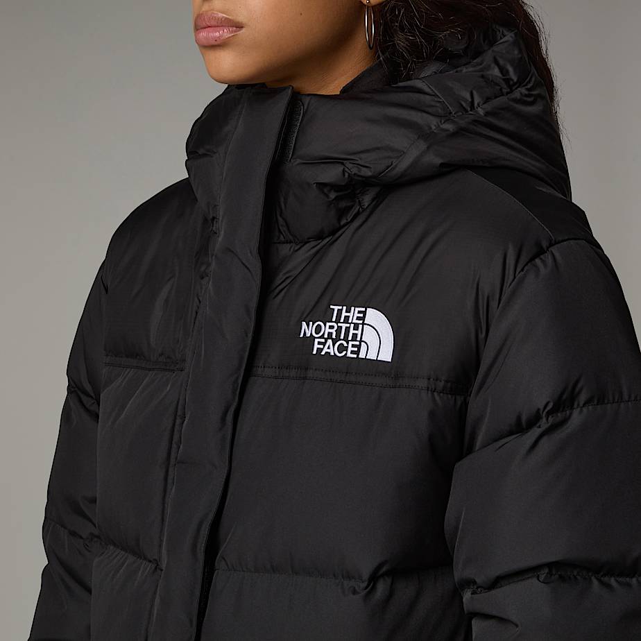 Women's Nuptse Parka - 8