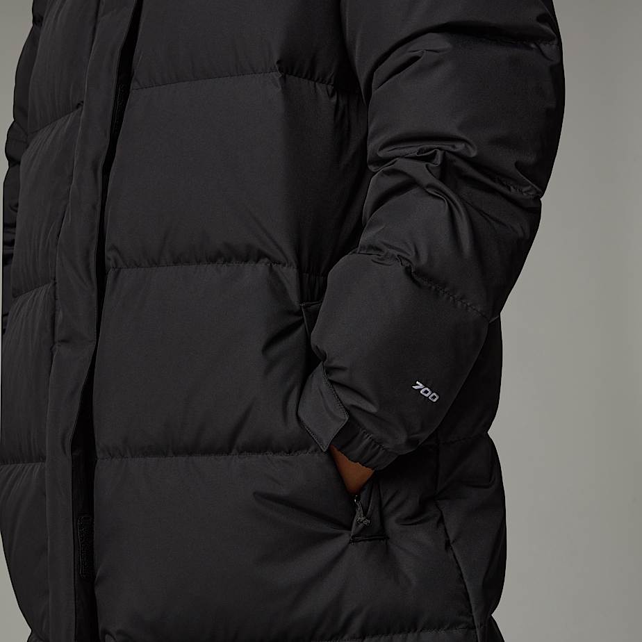 Women's Nuptse Parka - 9