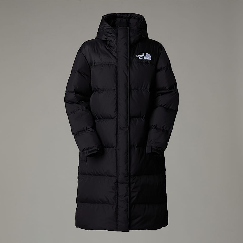 Women's Nuptse Parka - 1