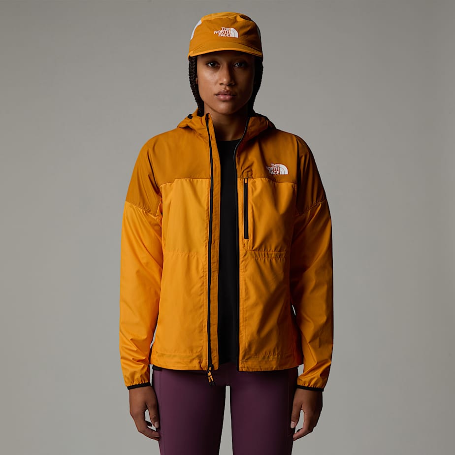 Higher Run Windjacke fr Damen TNF ALT5