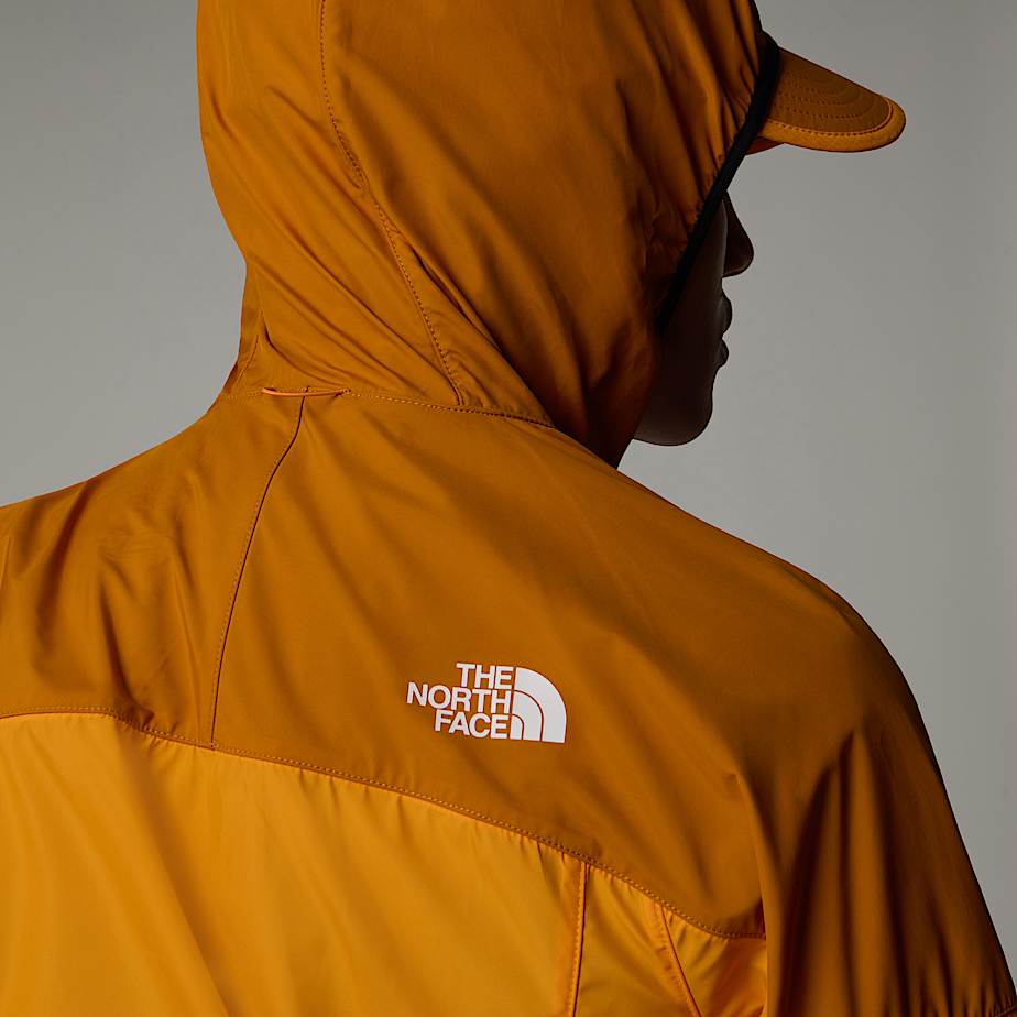 Higher Run Windjacke fr Damen TNF ALT8