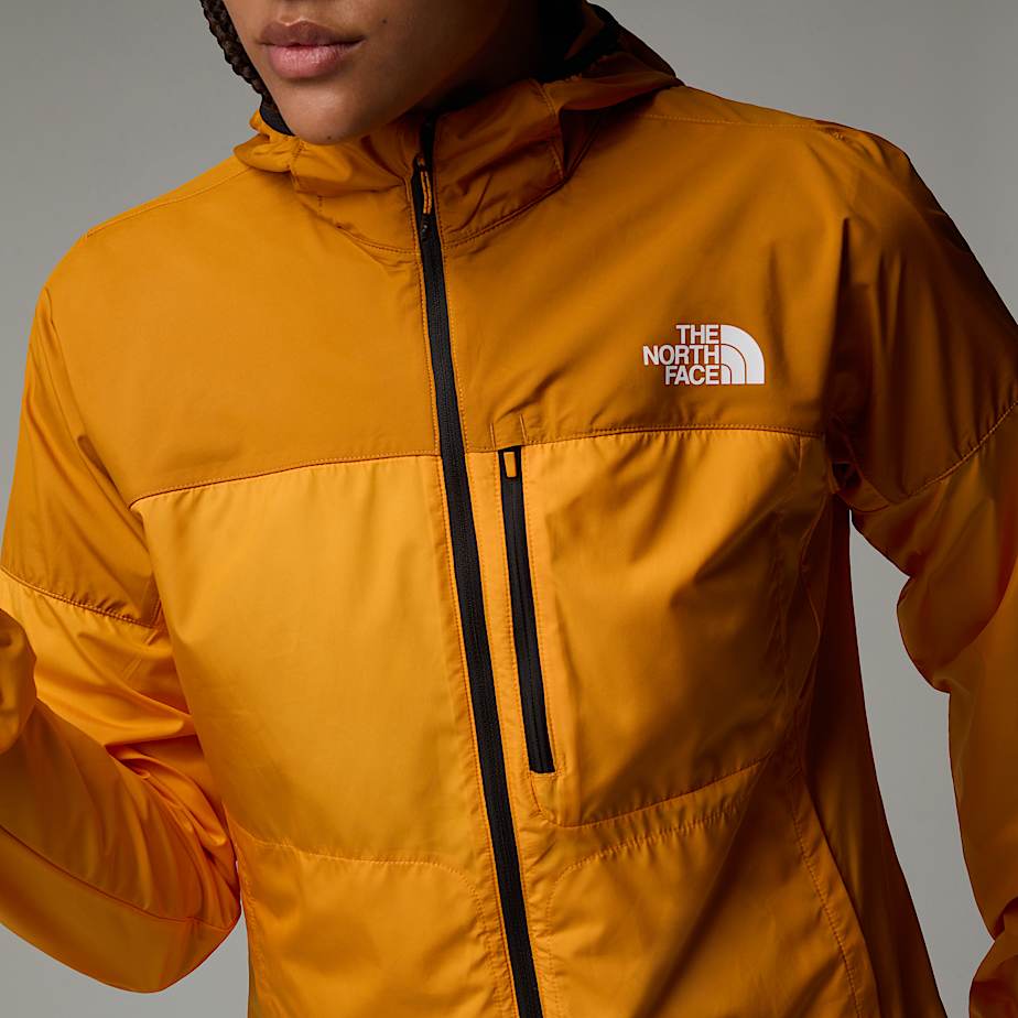 Higher Run Windjacke fr Damen TNF ALT9
