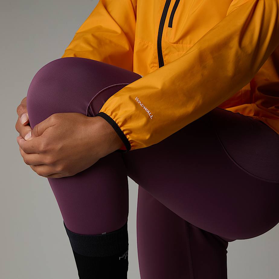 Higher Run Windjacke fr Damen TNF ALT12