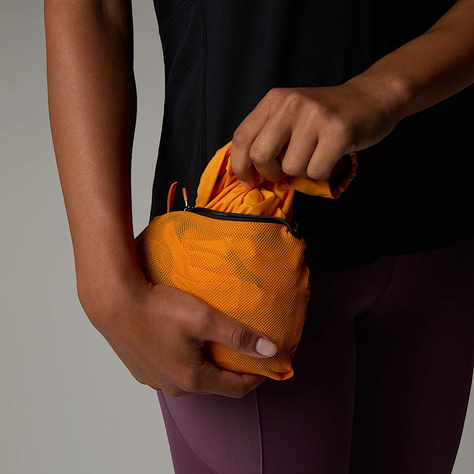 Higher Run Windjacke fr Damen TNF ALT14