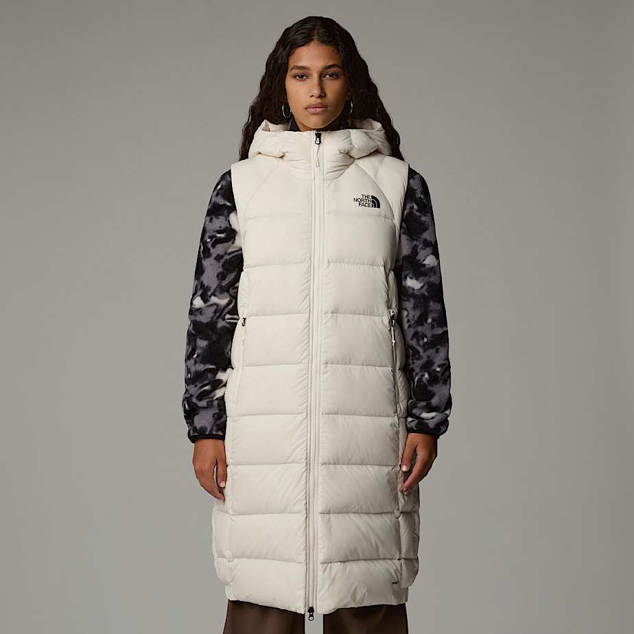 Women's Hyalite Long Down Gilet  - 3