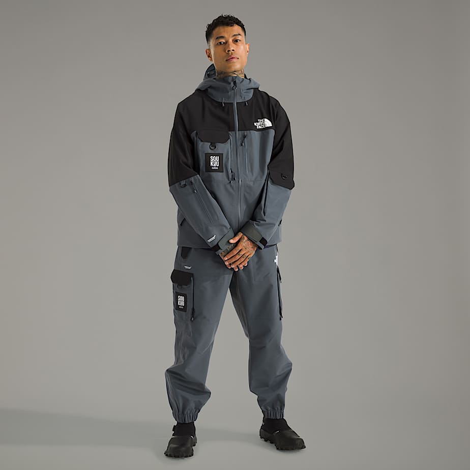 The North Face X UNDERCOVER SOUKUU Hike Shell Jacket TNF ALT2