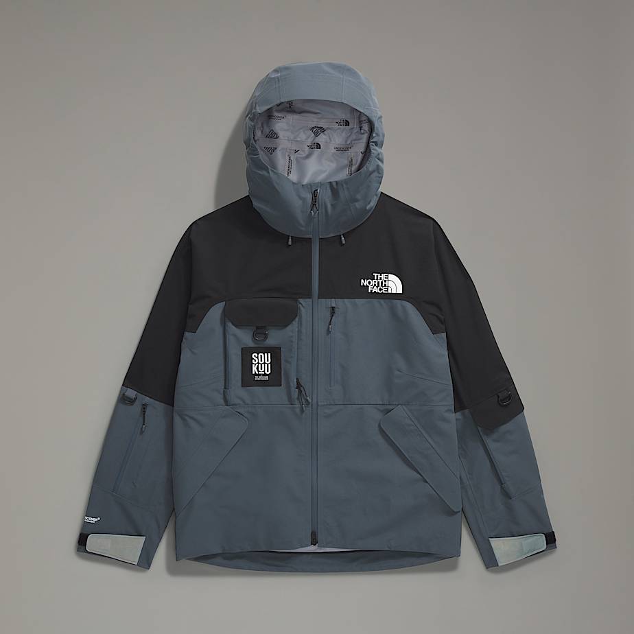 The North Face X UNDERCOVER SOUKUU Hike Shell Jacket TNF HERO