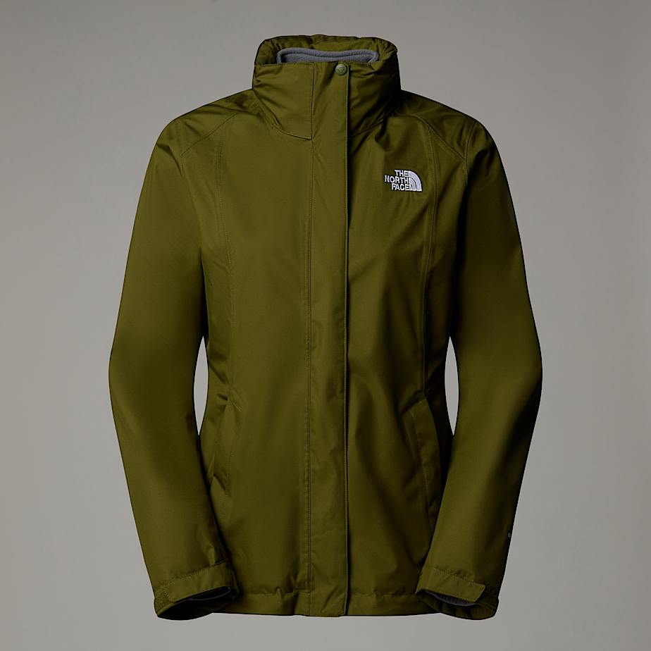 Womens Evolve II Triclimate Jacket TNF ALT1