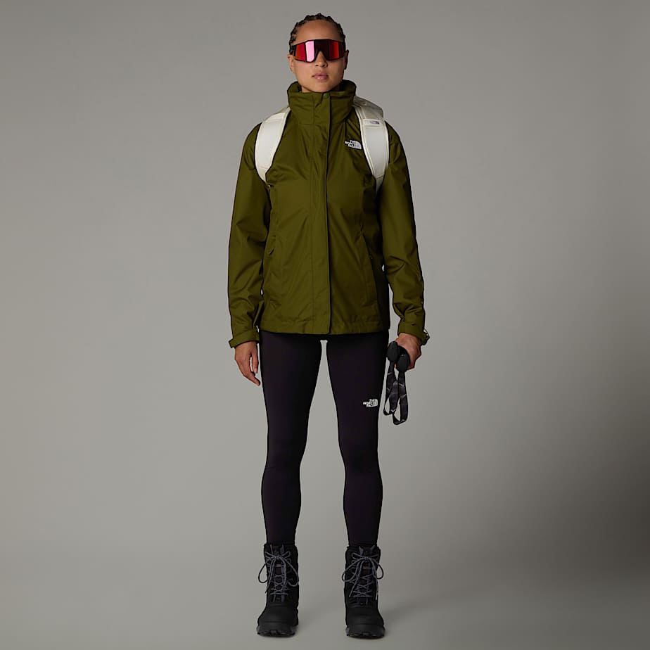 Womens Evolve II Triclimate Jacket TNF ALT9