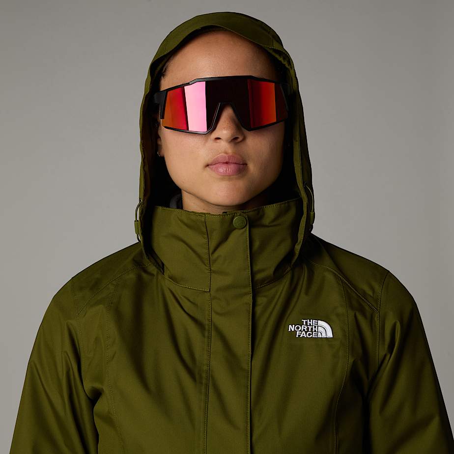 Womens Evolve II Triclimate Jacket TNF ALT10