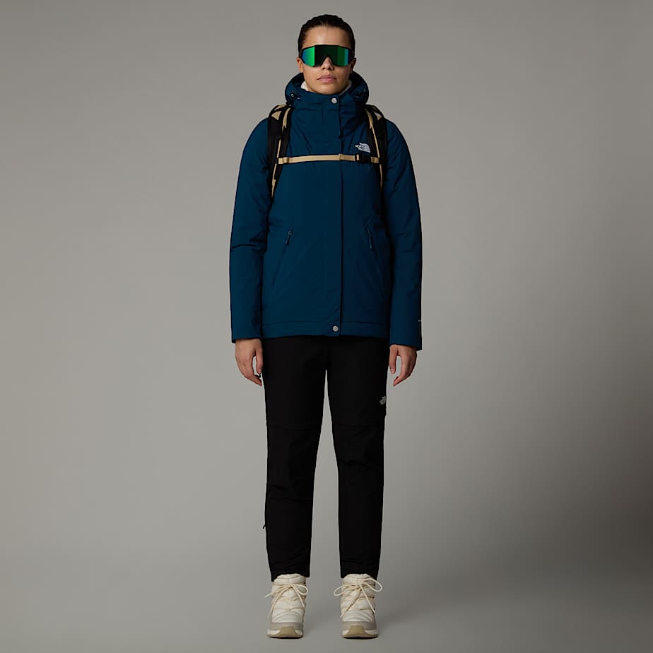 Women's Inlux Insulated Jacket - 7