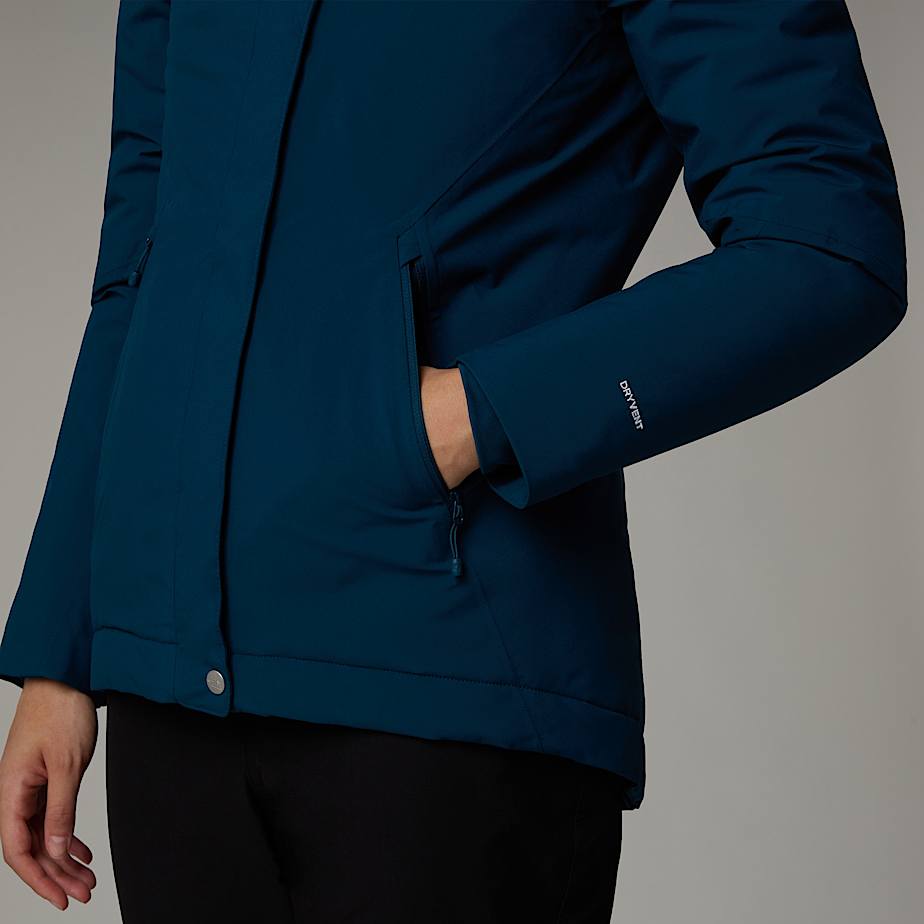 Womens Inlux Insulated Jacket TNF ALT9