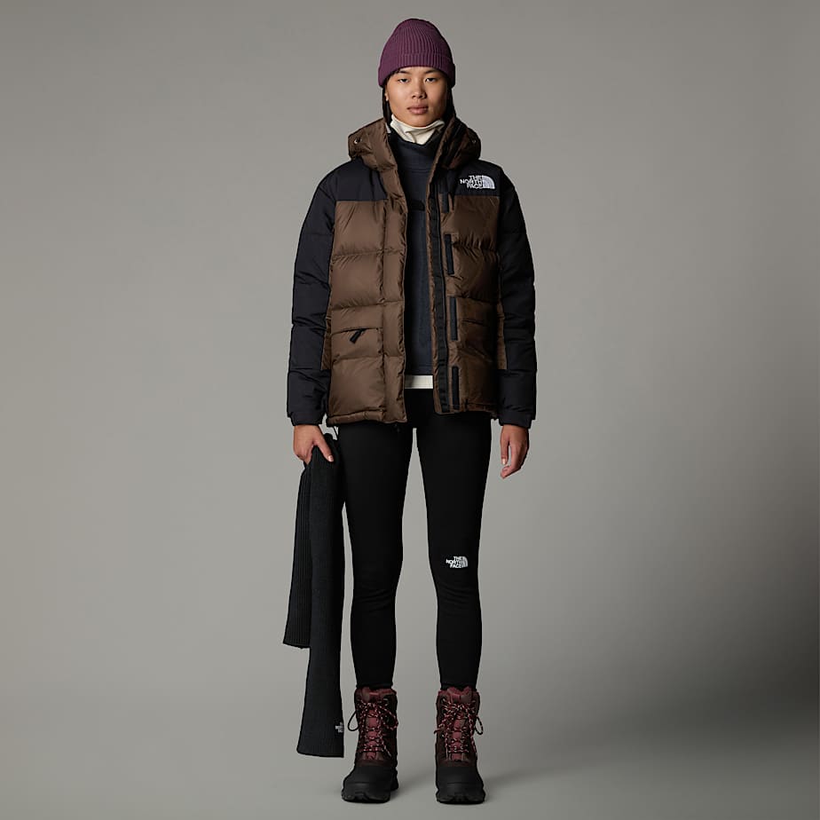 Womens Himalayan Down Parka TNF ALT3