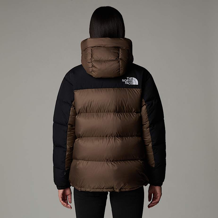 Womens Himalayan Down Parka TNF ALT4