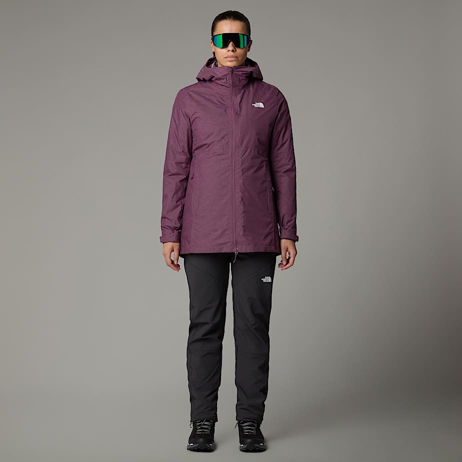 Diablo  gerade geschnittene Hose fr Damen TNF ALT3