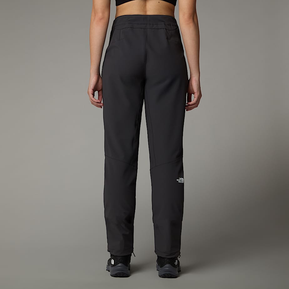 Diablo  gerade geschnittene Hose fr Damen TNF ALT4