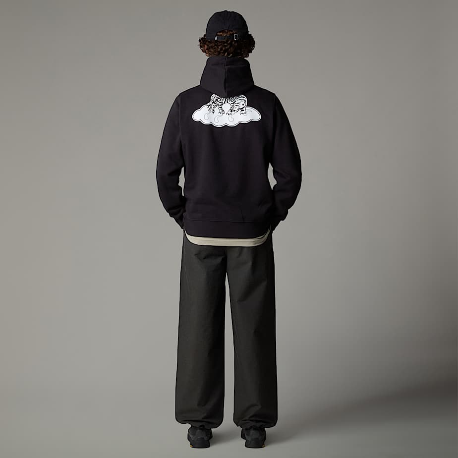 Sweat  capuche Climb pour homme TNF ALT4