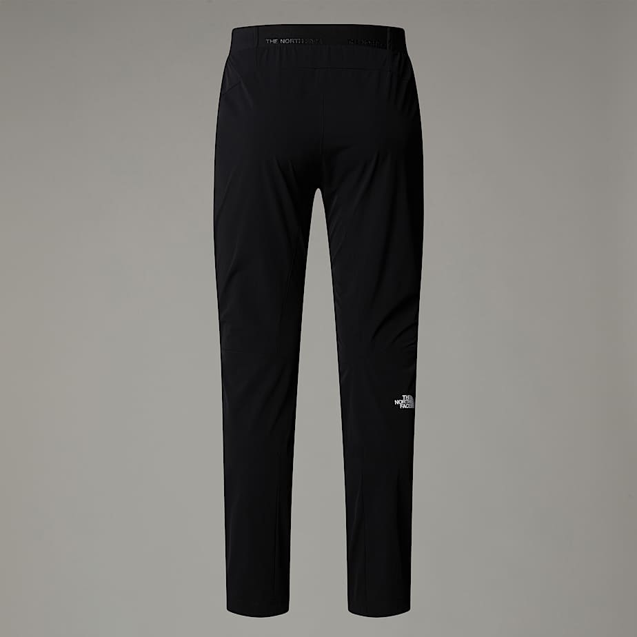 Ridge Slim Straight Trousers W TNF ALT1