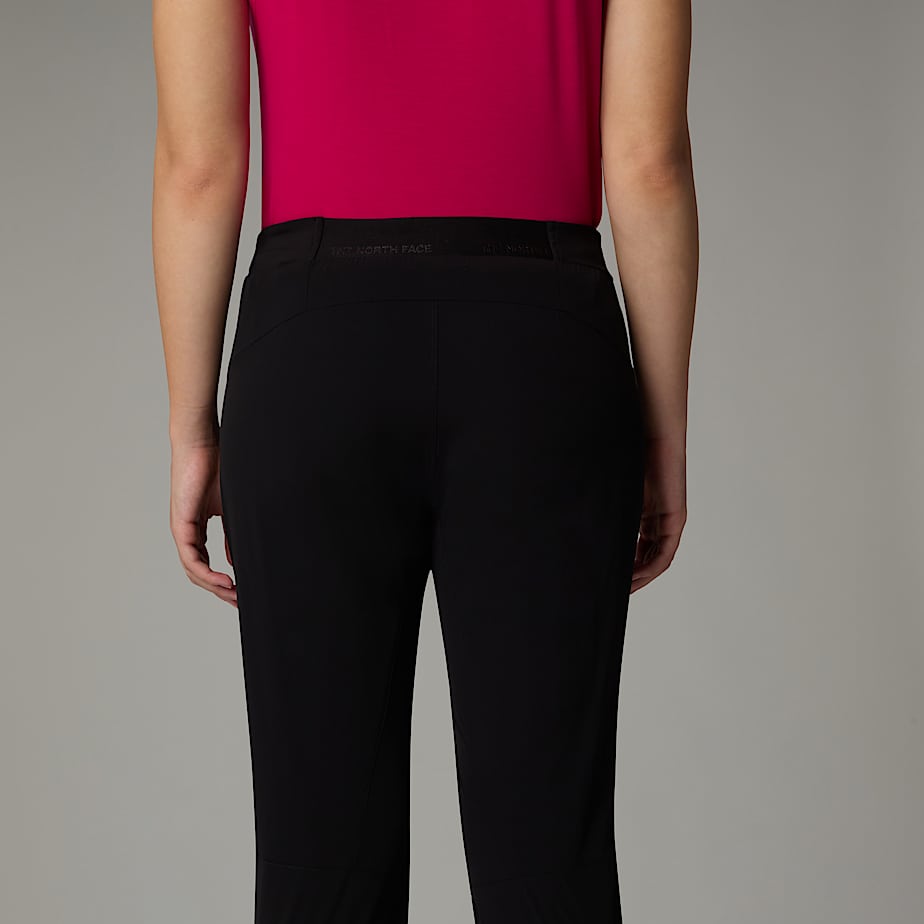 Ridge Slim Straight Trousers W TNF ALT8