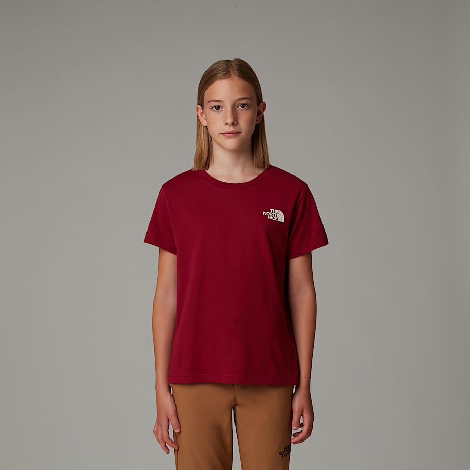 Teens France Redbox TShirt TNF ALT3