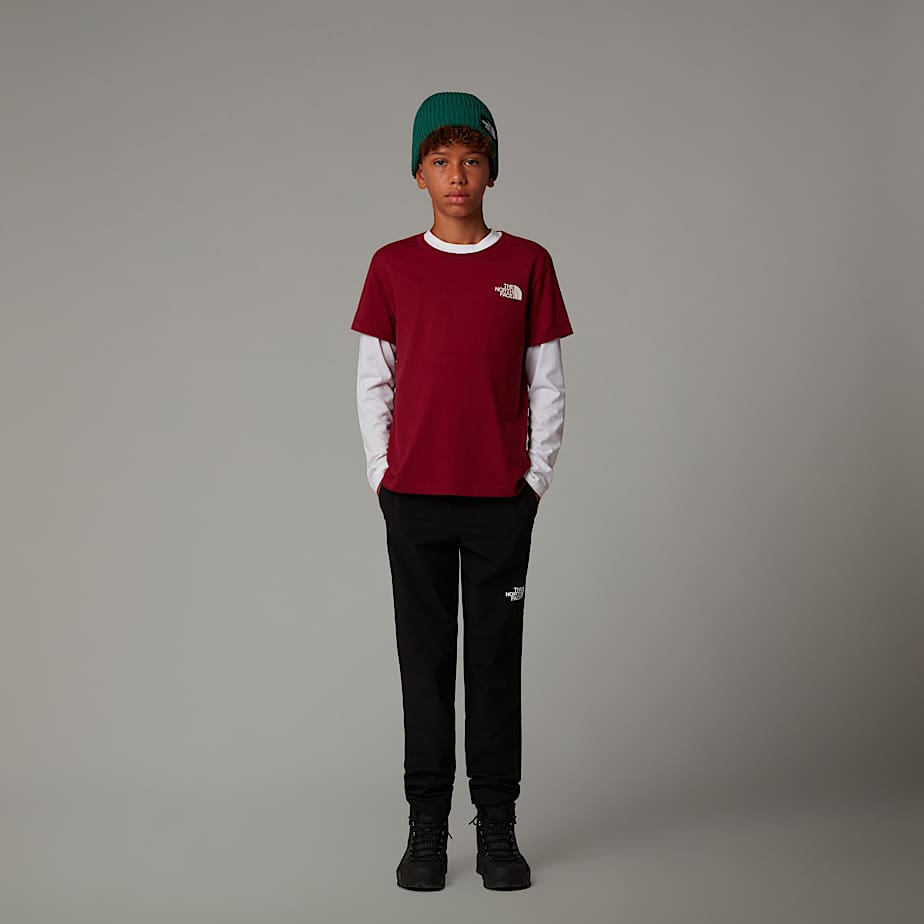 Teens France Redbox TShirt TNF ALT5