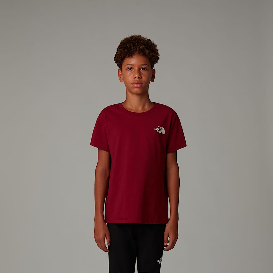 Teens France Redbox TShirt TNF ALT6