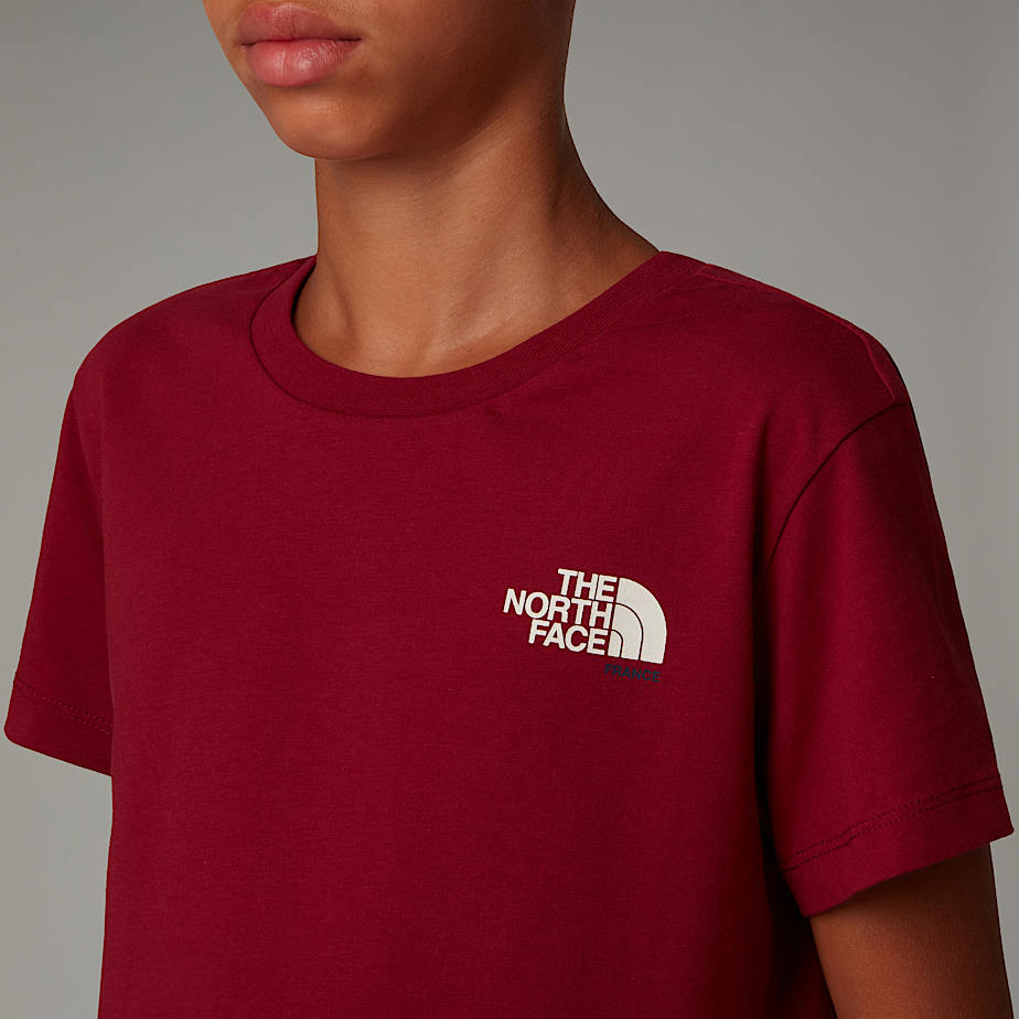Teens France Redbox TShirt TNF ALT7