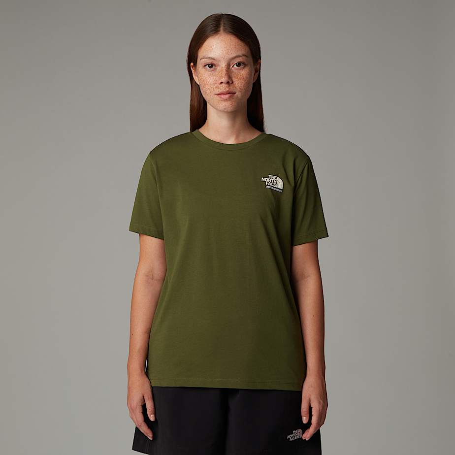 Women's UK Redbox T-Shirt - 4