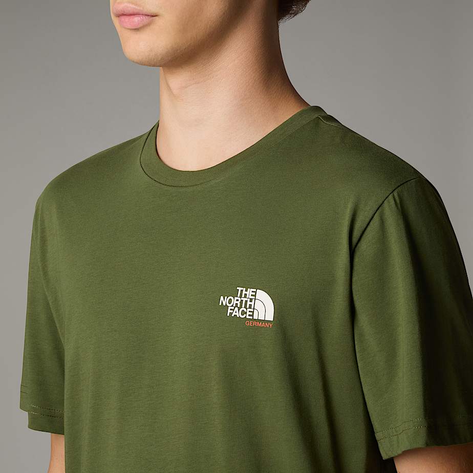 Germany Redbox TShirt M TNF ALT5