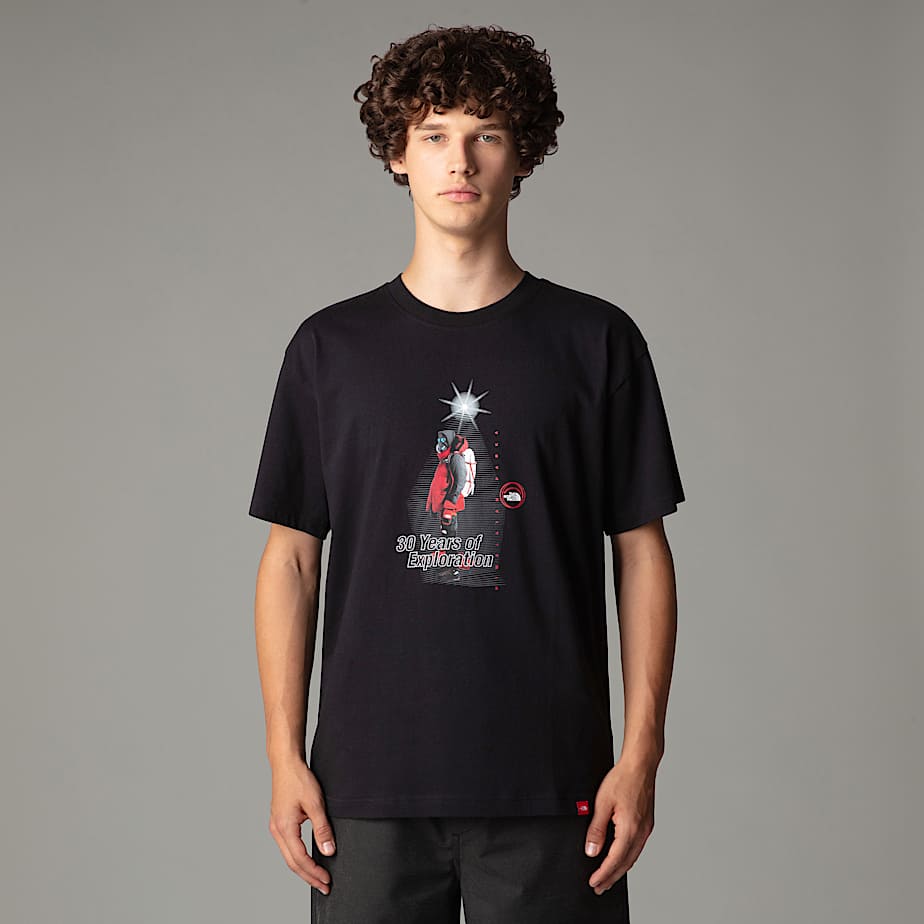 T-shirt épais décontracté pour homme - 3
