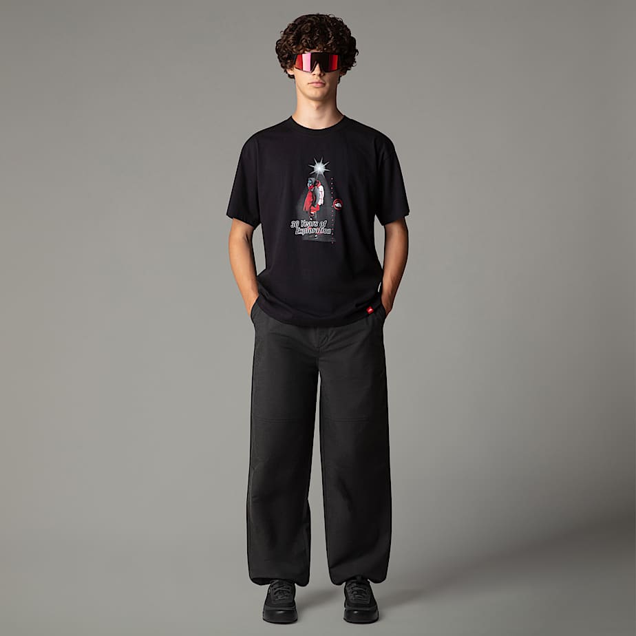 T-shirt épais décontracté pour homme - 4