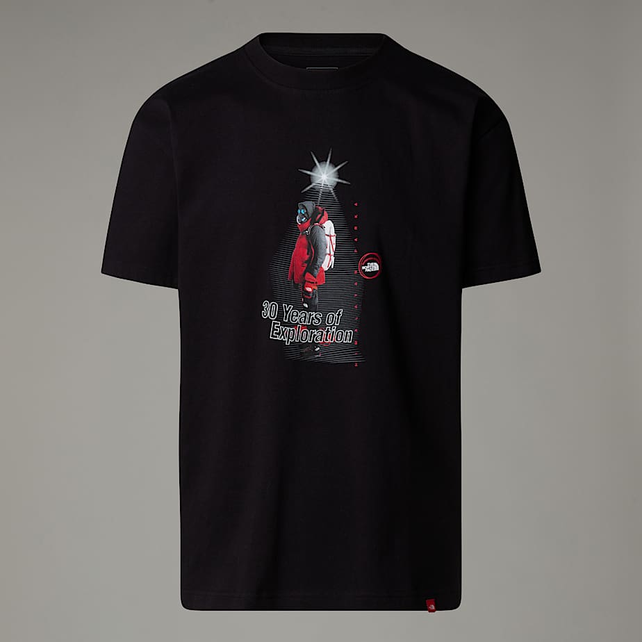 Heavyweight Relaxed TShirt M TNF HERO