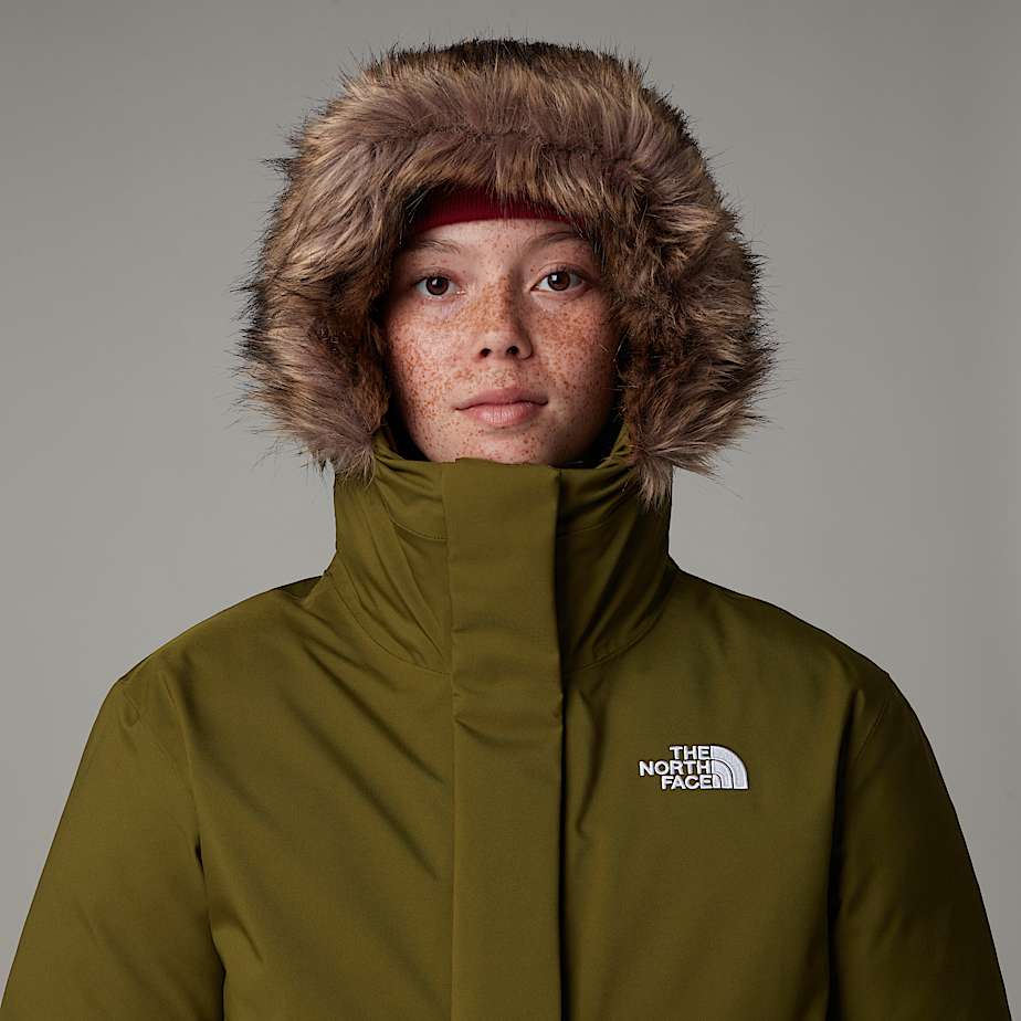 Arctic Bomber Jacke fr Damen TNF ALT6