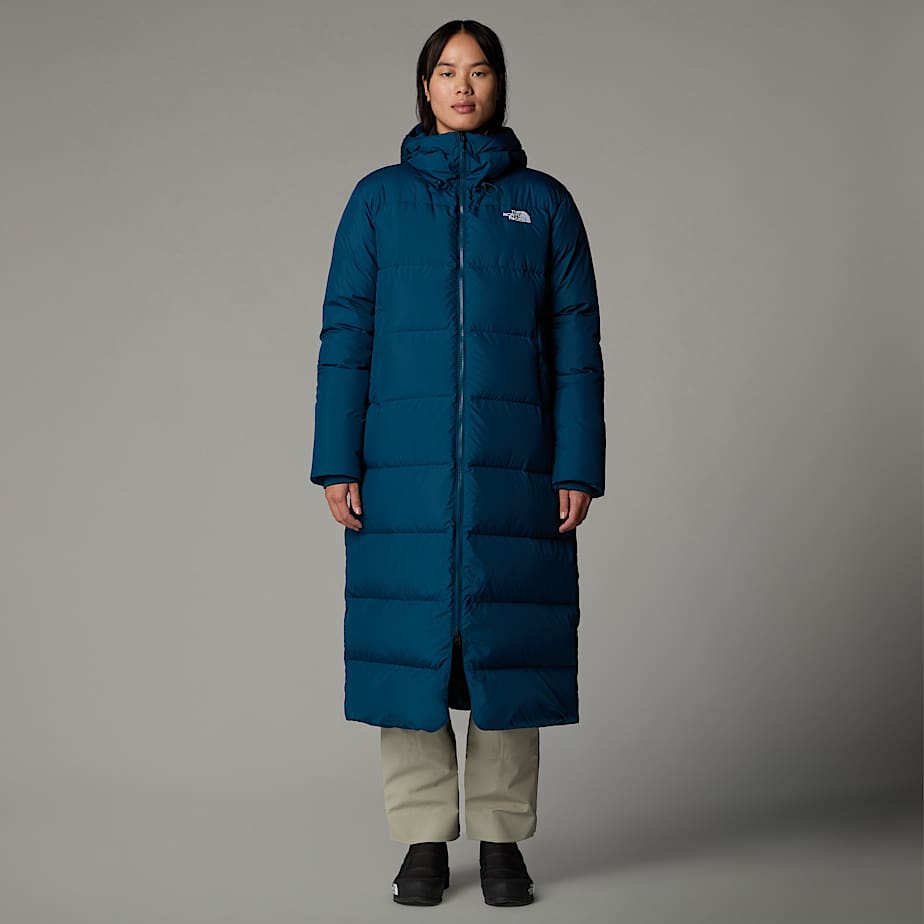 Triple C Parka fr Damen  TNF ALT2