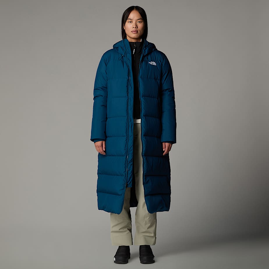 Triple C Parka fr Damen  TNF ALT4