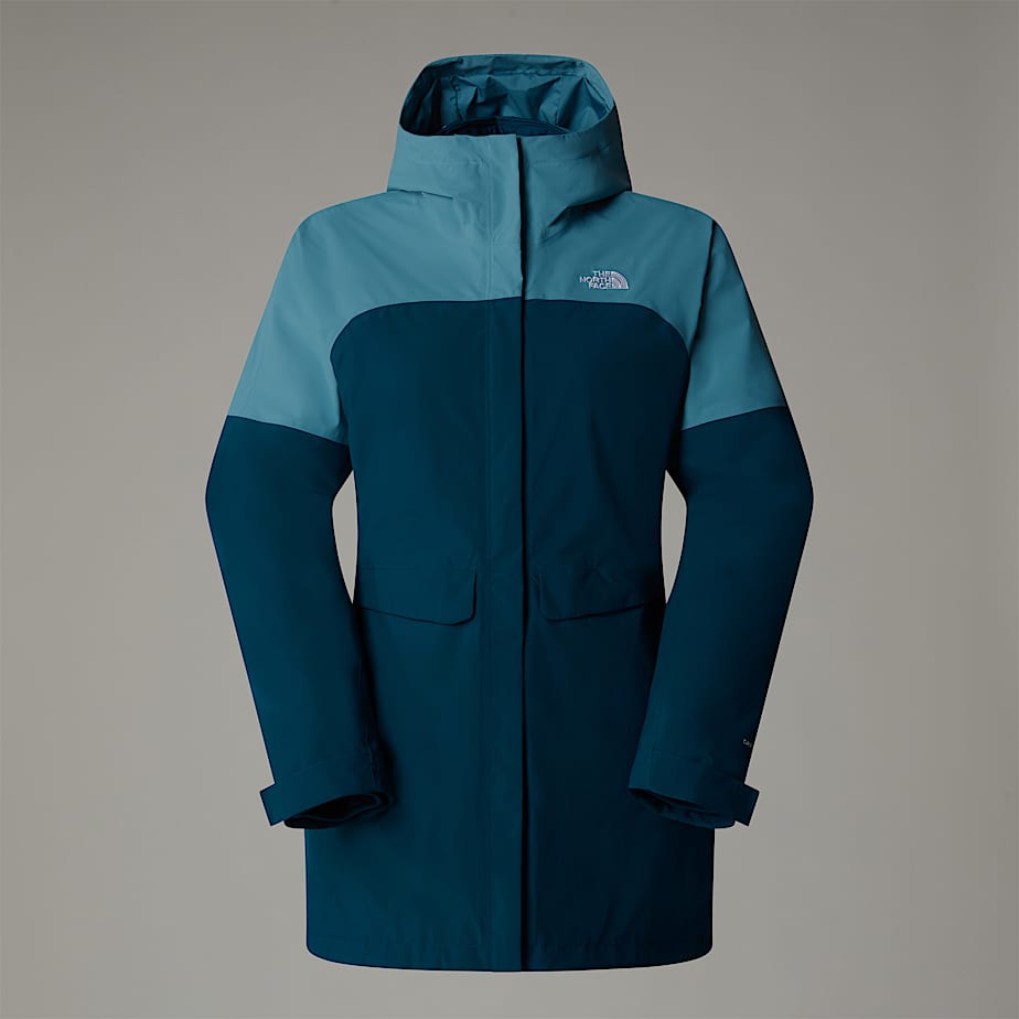 DryVent Mono Triclimate 3in1 Parka W TNF ALT1