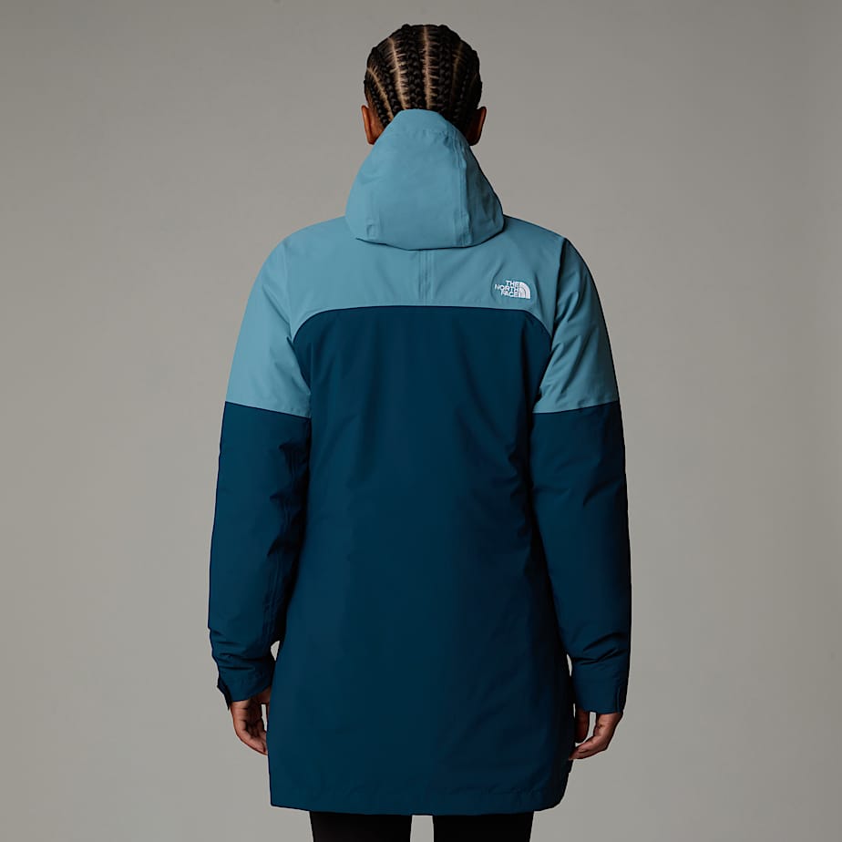 DryVent Mono Triclimate 3in1 Parka W TNF ALT6