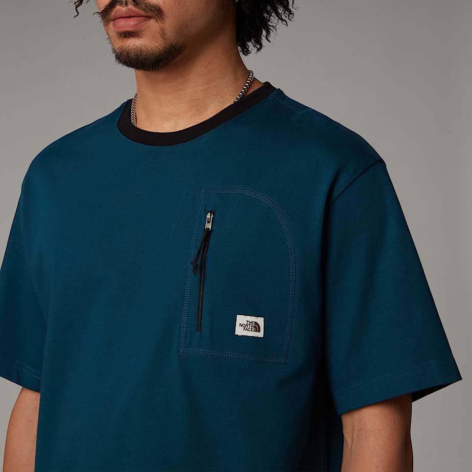 Heritage Pocket TShirt M TNF ALT5