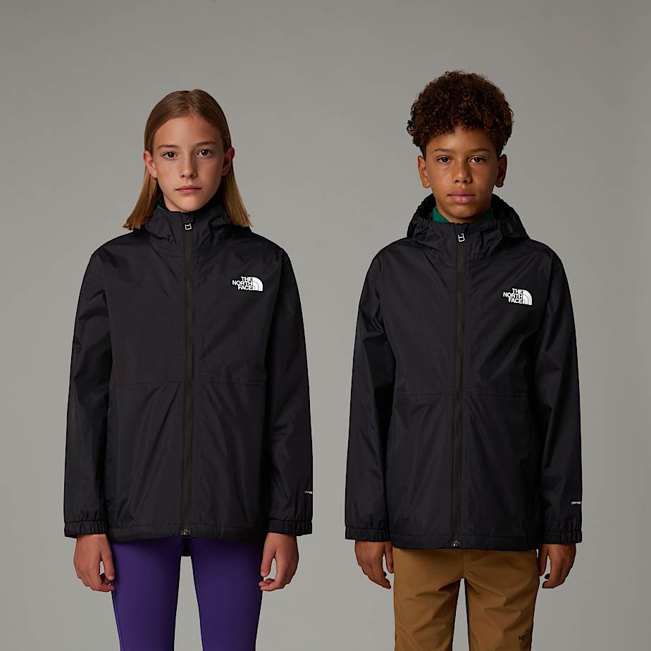 Teens' Rain Zip-In Jacket - 3