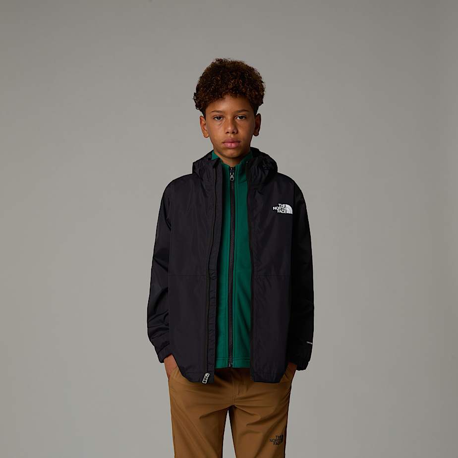 Teens' Rain Zip-In Jacket - 6