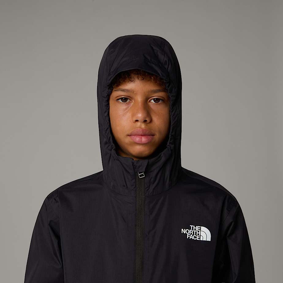 Teens' Rain Zip-In Jacket - 7