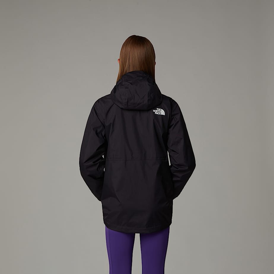 Teens' Rain Zip-In Jacket - 10