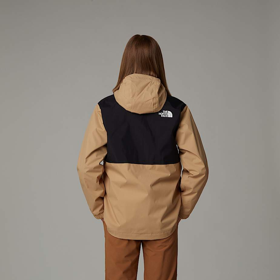Teens' Rain Zip-In Jacket - 10