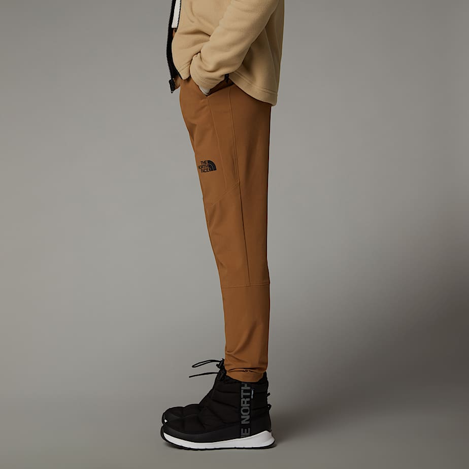 Normal und gerade geschnittene Hose fr Jugendliche TNF ALT4