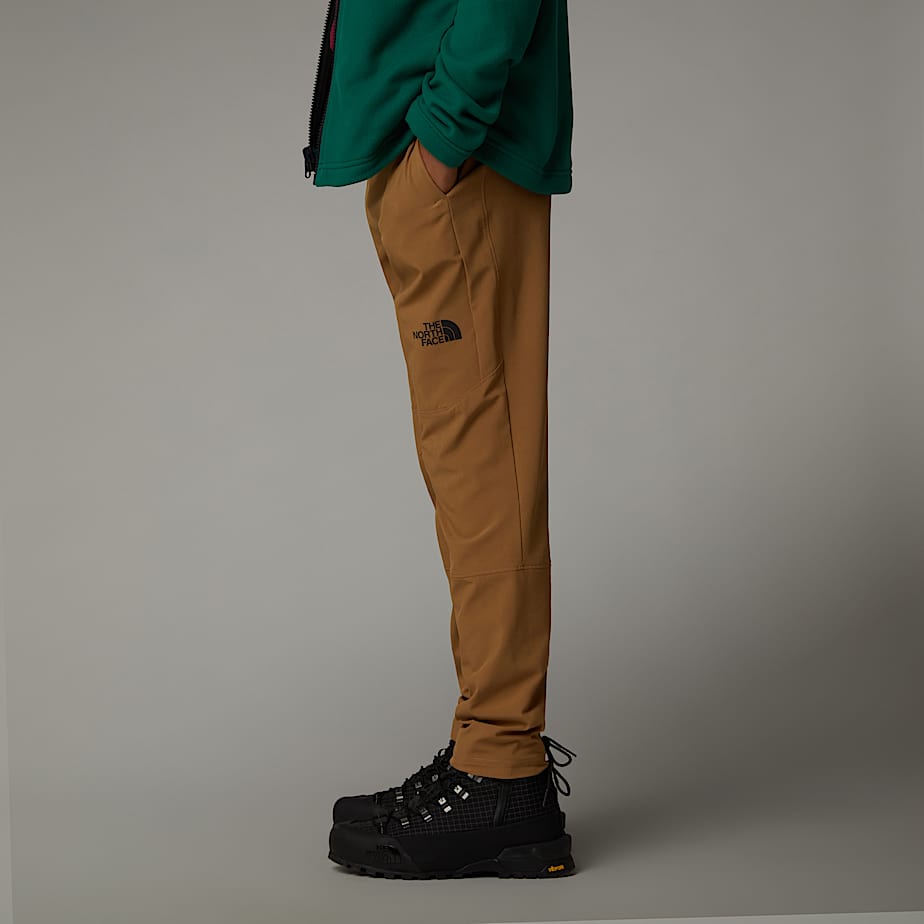 Normal und gerade geschnittene Hose fr Jugendliche TNF ALT8