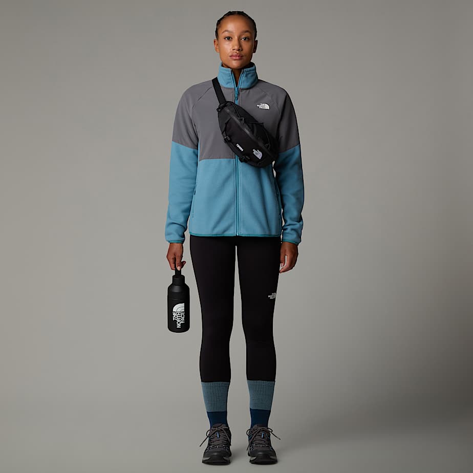 Polaire épaisse zippée Glacier pour femme - 4