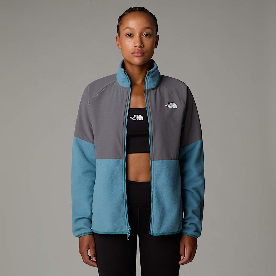 Polaire épaisse zippée Glacier pour femme - 6
